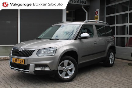 Skoda Yeti 0