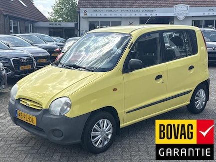 Hyundai Atos 0