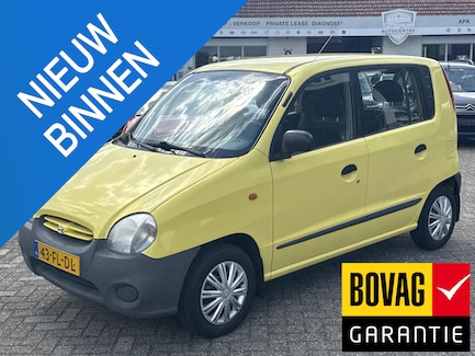 Hyundai Atos 0