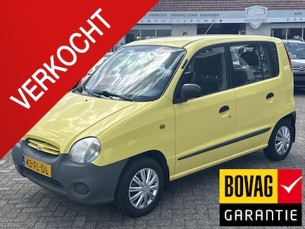 Hyundai Atos 0