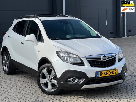 Opel Mokka 0