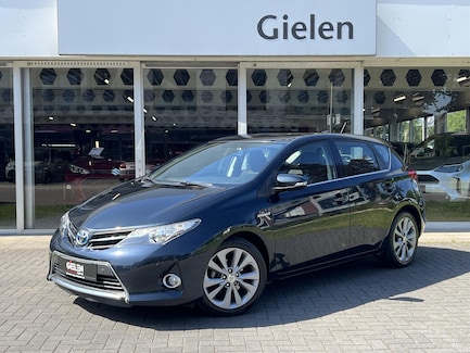 Toyota Auris 0
