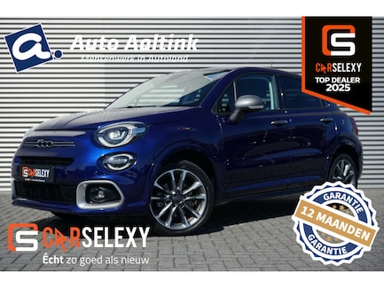 Fiat 500X 0