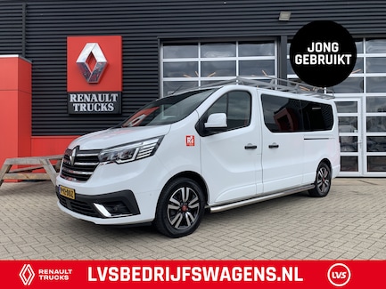 Renault Trafic 0