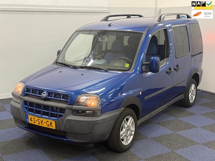 Fiat Doblò 0