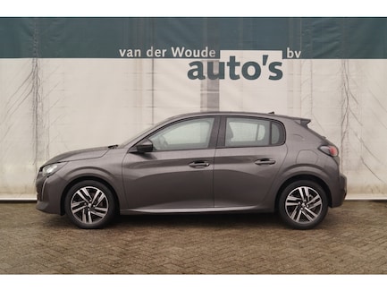 Peugeot 208 0