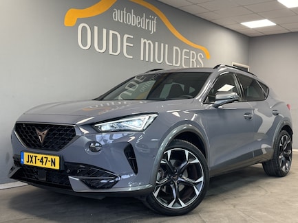 CUPRA Formentor 0