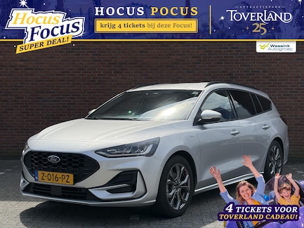 Ford Focus 0