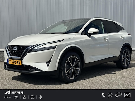 Nissan Qashqai 0
