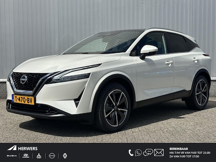 Nissan Qashqai 0
