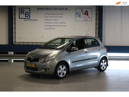 Toyota Yaris 0