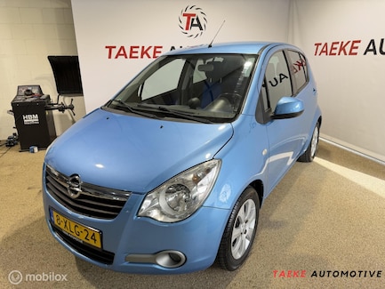 Opel Agila 0