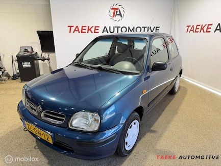 Nissan Micra 0