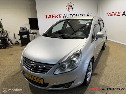 Opel Corsa 0