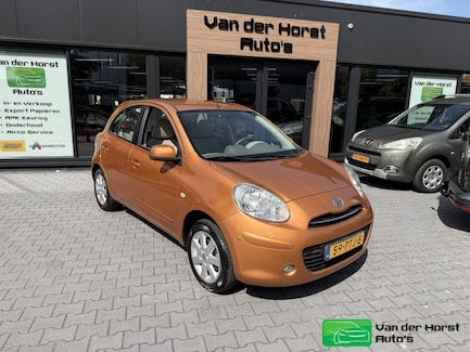 Nissan Micra 0