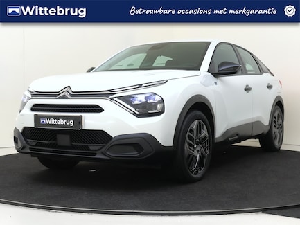 Citroën E-C4 0