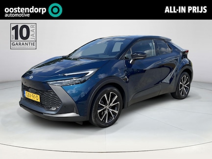 Toyota C-HR / C-HR+ 0