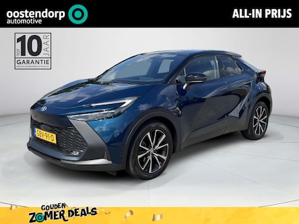 Toyota C-HR / C-HR+ 0