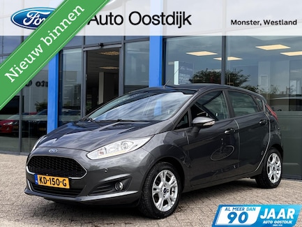 Ford Fiesta 0