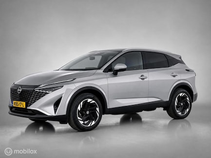 Nissan Qashqai 0