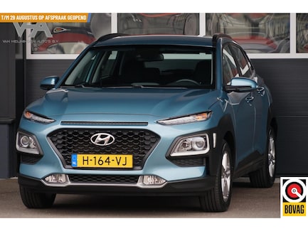 Hyundai Kona 0
