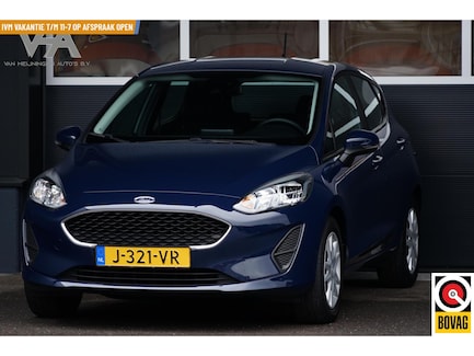 Ford Fiesta 0
