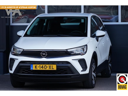 Opel Crossland 0