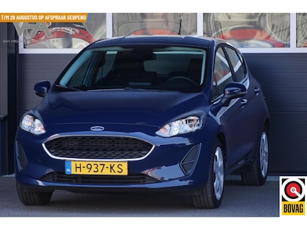 Ford Fiesta 0