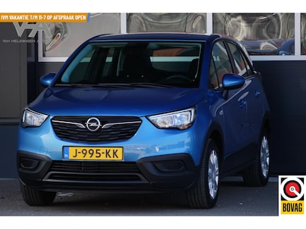 Opel Crossland 0