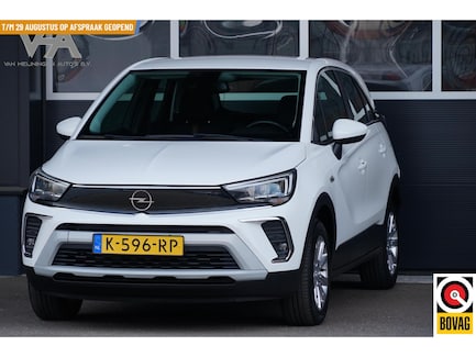 Opel Crossland 0