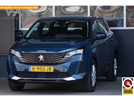 Peugeot 5008 0