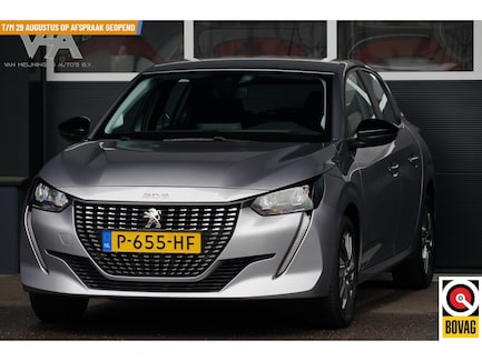 Peugeot 208 0