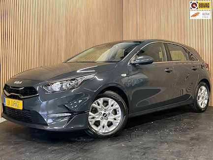Kia Ceed 0