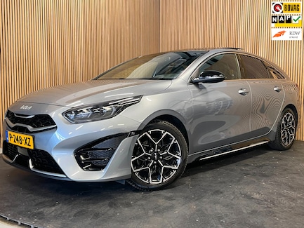 Kia ProCeed 0