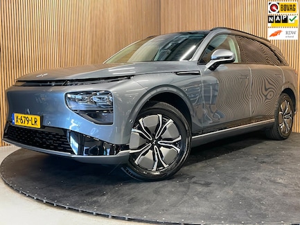 Xpeng G9 0