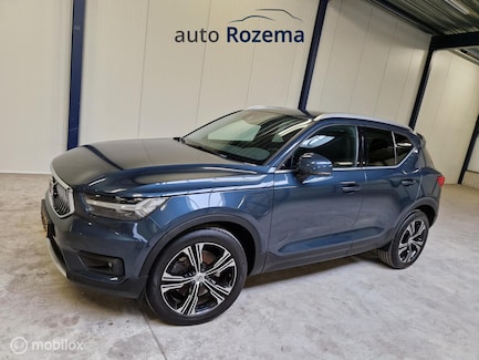 Volvo XC40 0