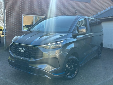 Ford Transit Custom 0