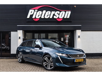 Peugeot 508 0