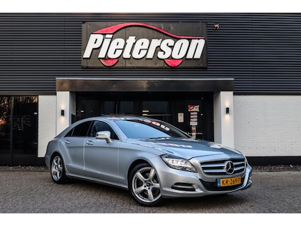 Mercedes-Benz CLS 0