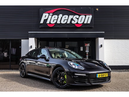 Porsche Panamera 0