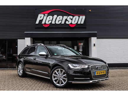 Audi A6 Allroad 0