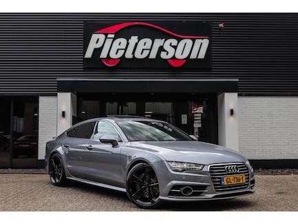 Audi A7 0