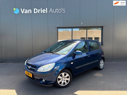 Hyundai Getz 0