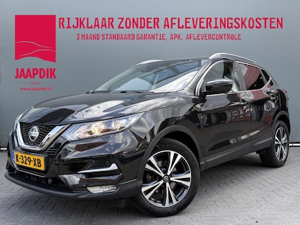 Nissan Qashqai 0