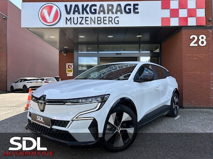 Renault Megane E-Tech 0