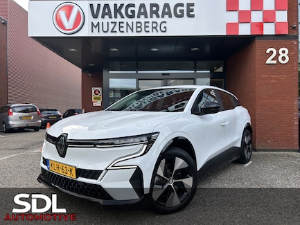 Renault Megane E-Tech 0