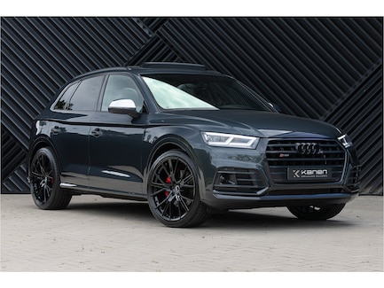 Audi SQ5 0