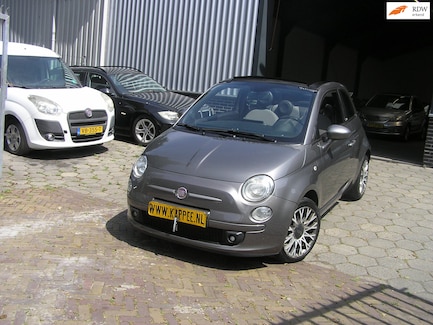 Fiat 500C 0