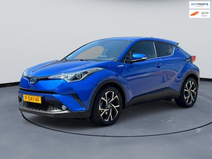 Toyota C-HR / C-HR+ 0