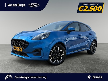 Ford Puma 0